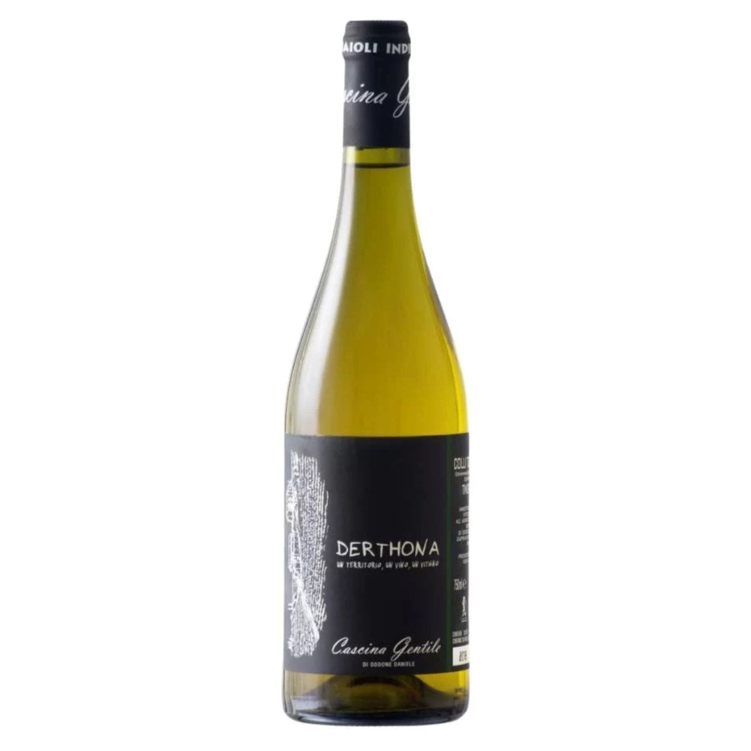 Derthona Timorasso - Cascina Gentile -