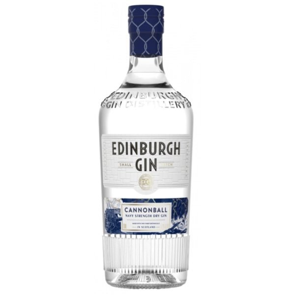 Edinburgh gin - Cannonball Gin