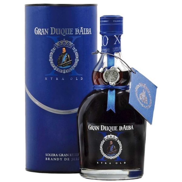 Gran Duque D'alba XO latta brandy