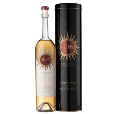 Grappa Montalcino Luce Frescobaldi - Jacopo Poli - Astucciata