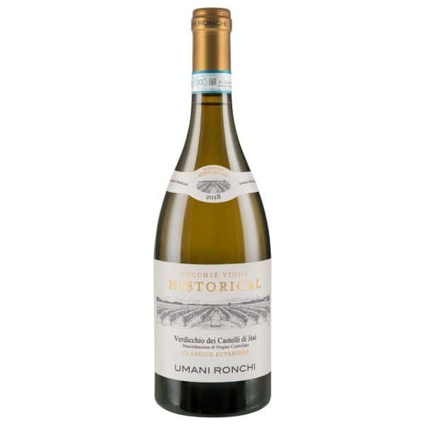 "Historical" Verdicchio vecchie vigne - Umani Ronchi - 2018