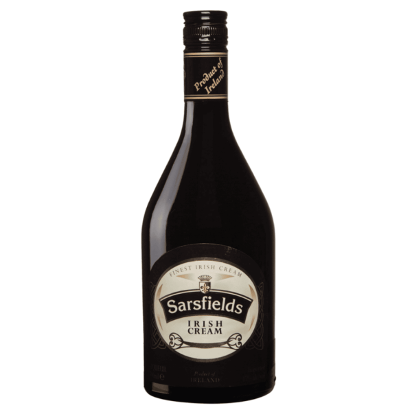 Irish Cream - Sarsfields