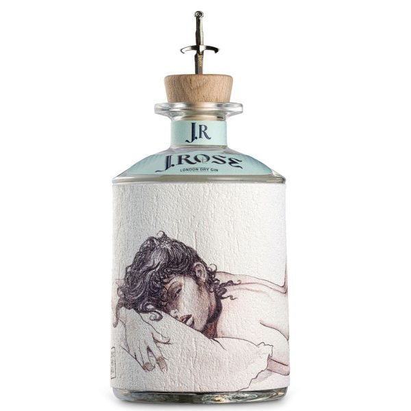 "J. Rose" JR01 - London dry gin