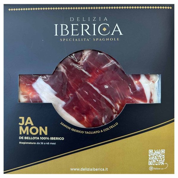 Jamon de bellota 100%-fronte