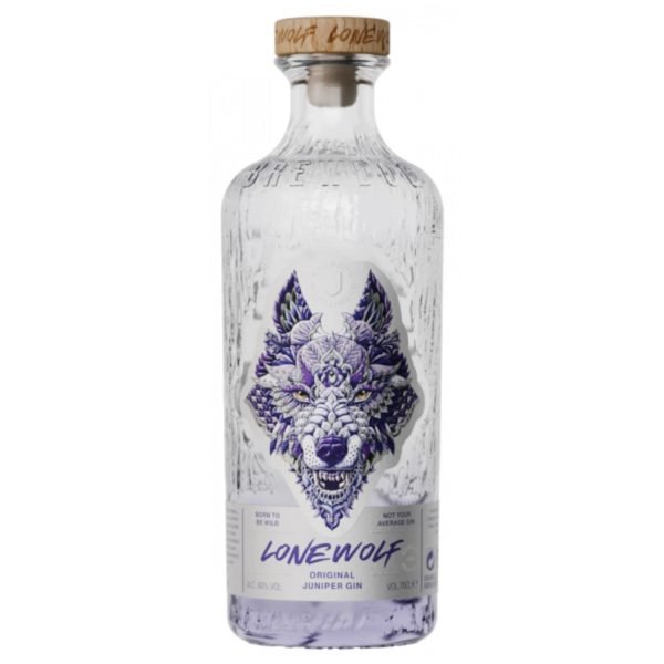 Lone wolf Original Gin - Brewdog