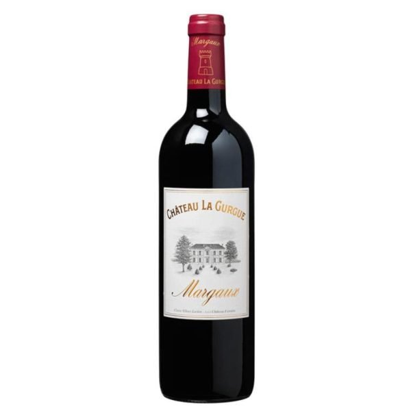Margaux - Chateau La Gurgue -