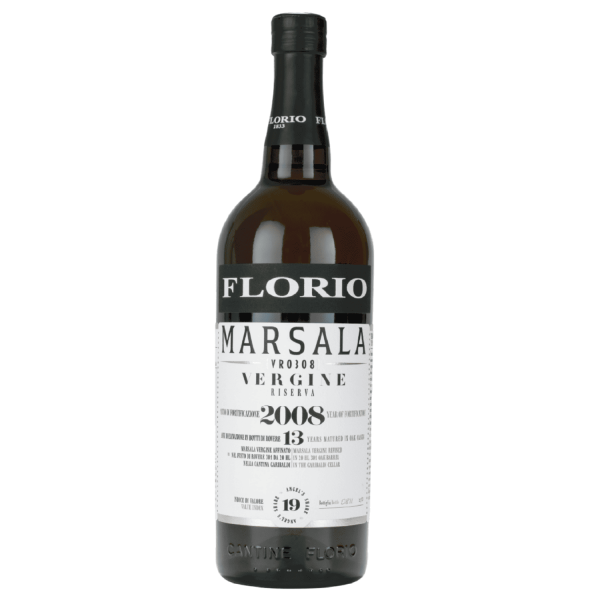 Marsala Vergine Riserva 2008 - Florio