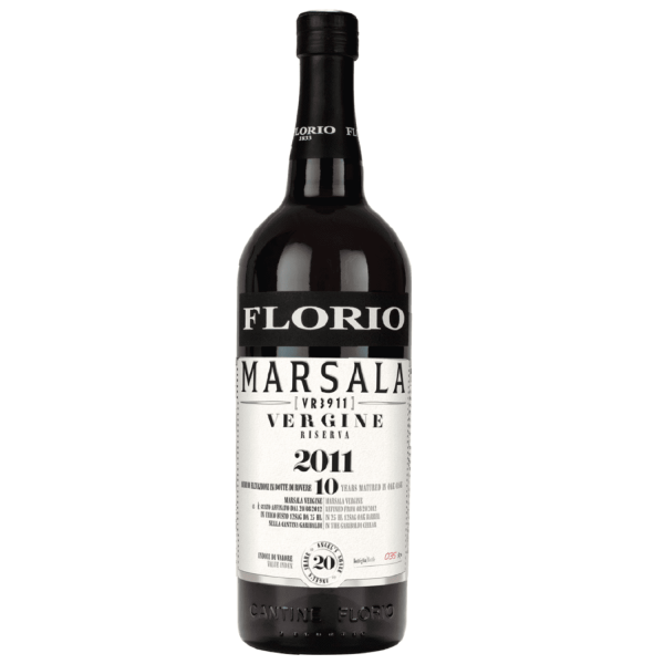 Marsala Vergine Riserva 2011 - Florio