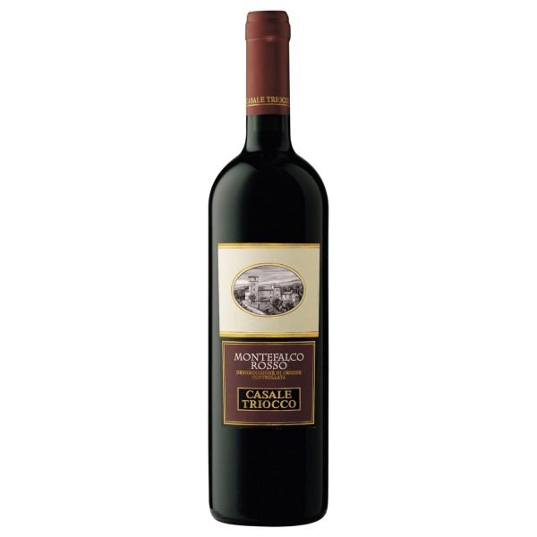 Montefalco rosso - Casale Triocco