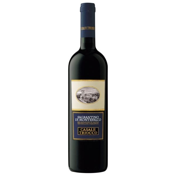 Montefalco sagrantino - Casale Triocco