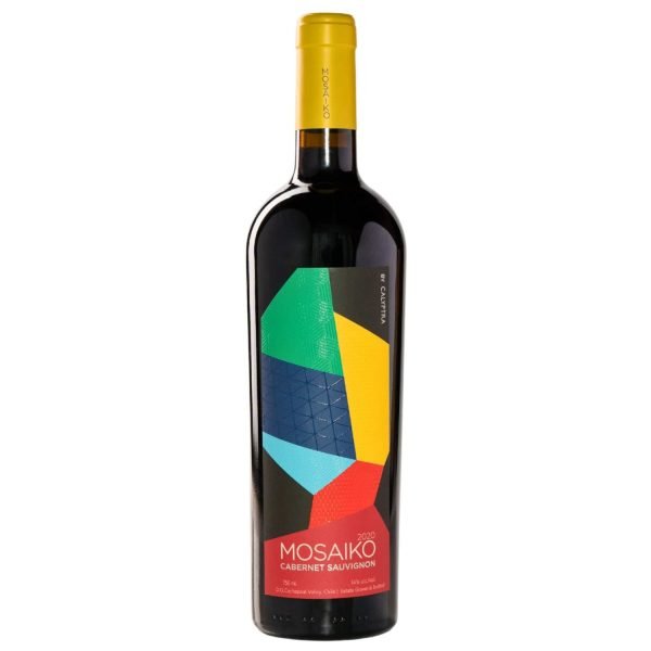 "Mosaiko" Cabernet Sauvignon - Calyptra - 2020