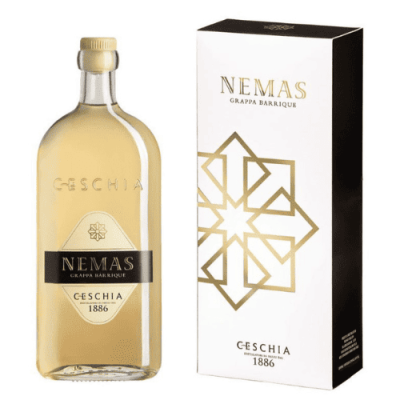 "Nemas Grappa Barricata" - Ceschia - Astucciata