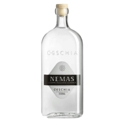 "Nemas Grappa Classica" bianca - Ceschia - Astucciata