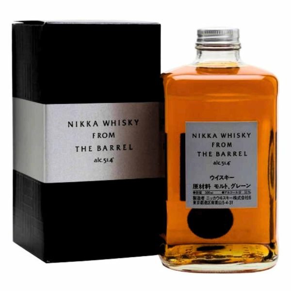 Nikka from the barrel whiskey - Astucciato