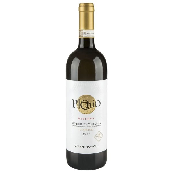 "Plenio" Verdicchio - Umani Ronchi