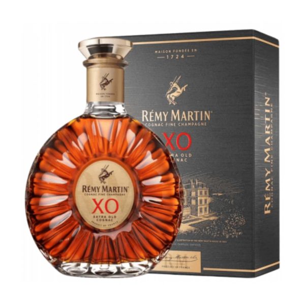 Rémy Martin Cognac fine Champagne - XO - Astucciato
