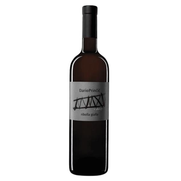 Ribolla Gialla - Dario Princic - 2018