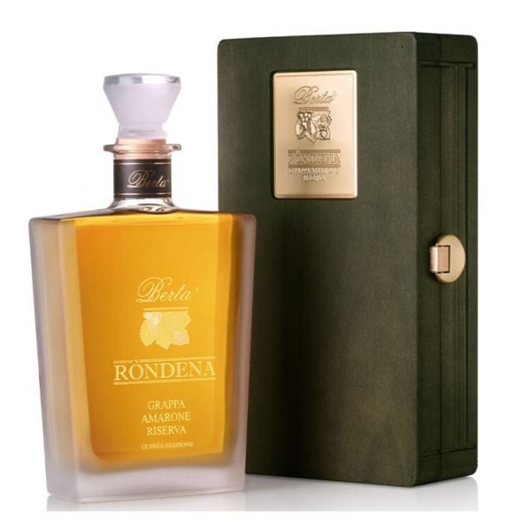 "Rondena" - Berta - Astucciata