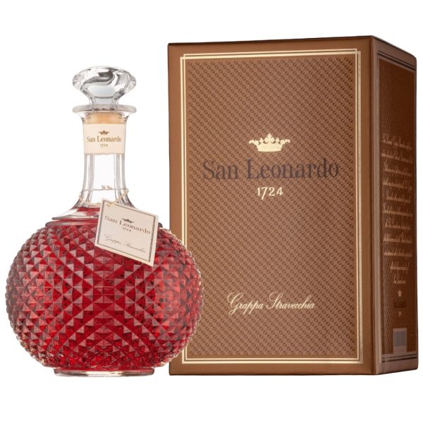 San Leonardo Grappa Barricata - Astucciata