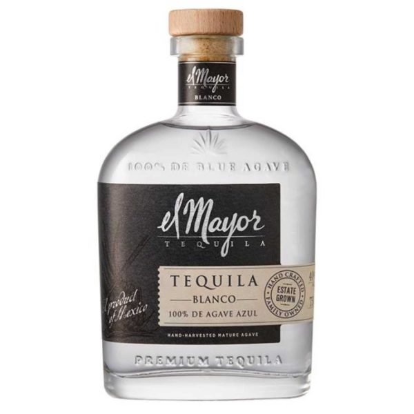 Tequila blanco el mayor
