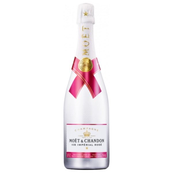 moet ice imperial rose