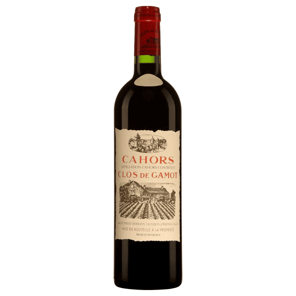 Cahors AOC - Clos de Gamot - 2022