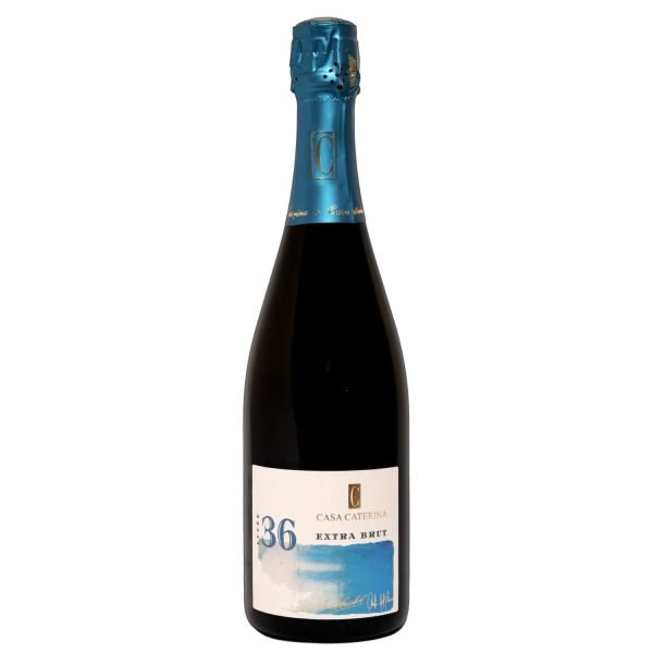 "Cuvèe 36" Extra Brut Metodo Classico - Casa Caterina
