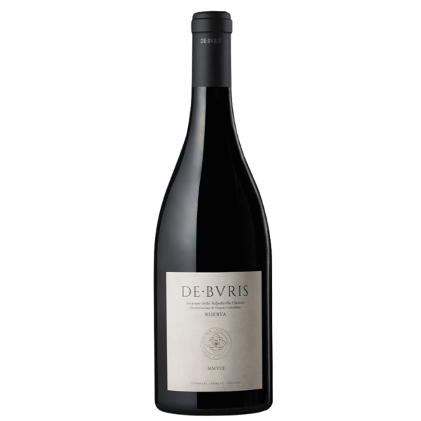 "De Buris" Amarone della Valpolicella Riserva - Tommasi - 2008