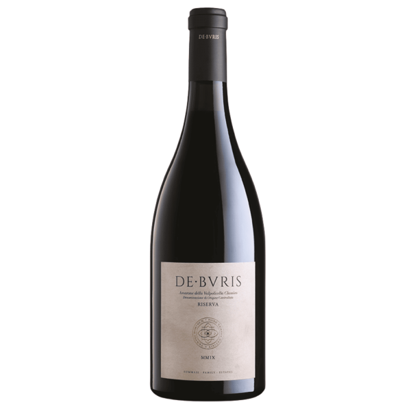 "De Buris" Amarone della Valpolicella Riserva - Tommasi -