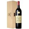 "Hommage à Elisabeth Bouchet" Bordeaux - Chateau Angelus - cassetta legno - 2016