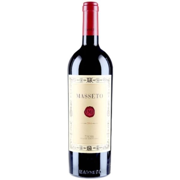 "Masseto" Toscana Rosso IGT - Tenuta dell'Ornellaia -