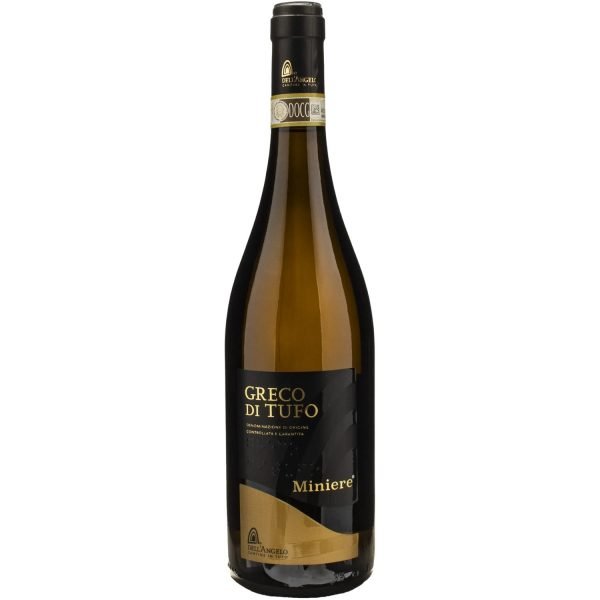 "Miniere" Greco Di Tufo DOCG Riserva - Dell'Angelo - 2022