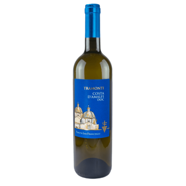 "Tramonti" Costa D'Amalfi DOC - Tenuta San Francesco - 2023