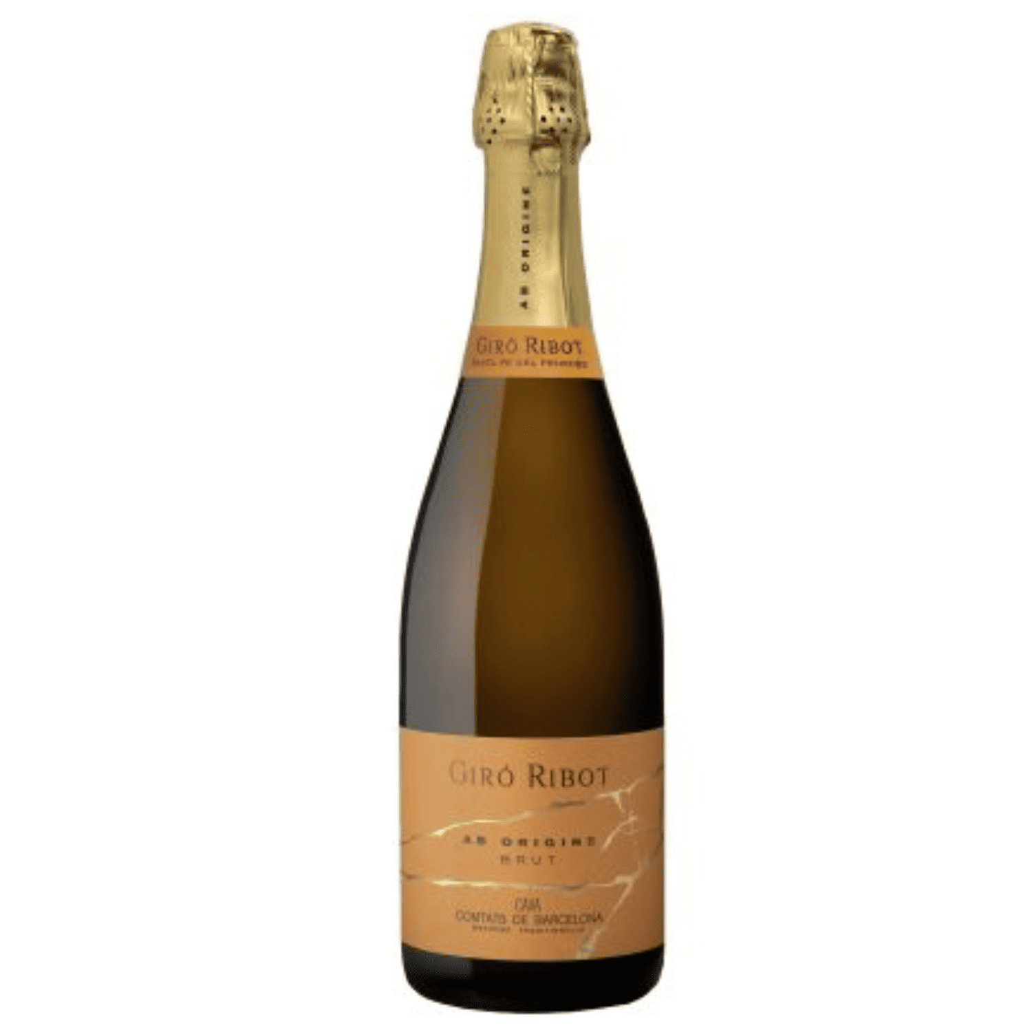 "Ab origine" Cava Brut - Giro' Ribot