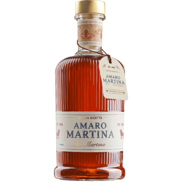 Amaro Martina - Distilleria Quaglia