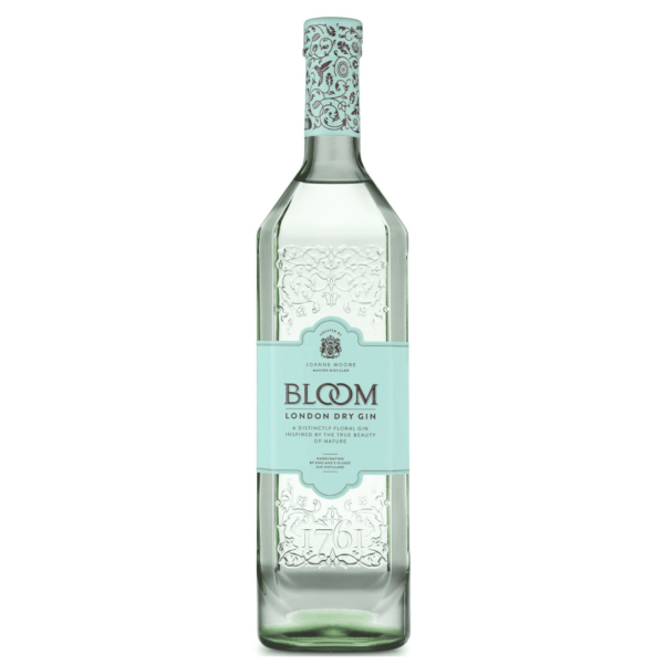 Bloom London Dry Gin - G&J Distillers
