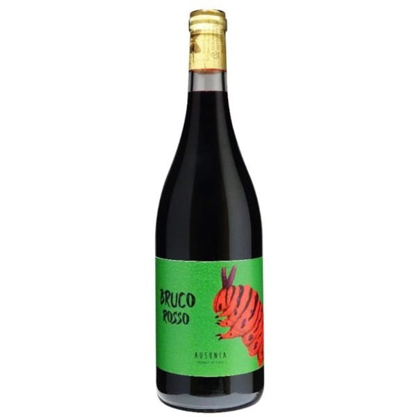 "Bruco" Rosso - Ausonia - 2023