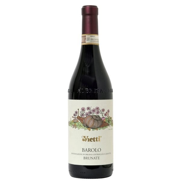 "Brunate" Barolo Docg - Vietti - 2017