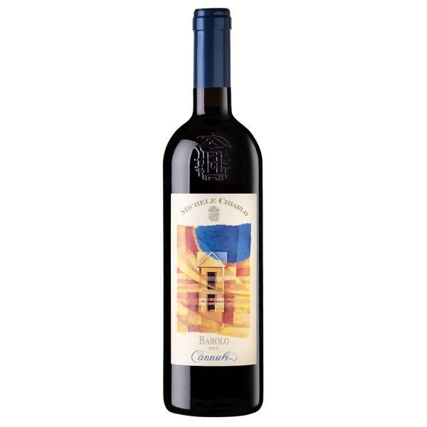 "Cannubi" Barolo Docg - Michele Chiarlo - 2017