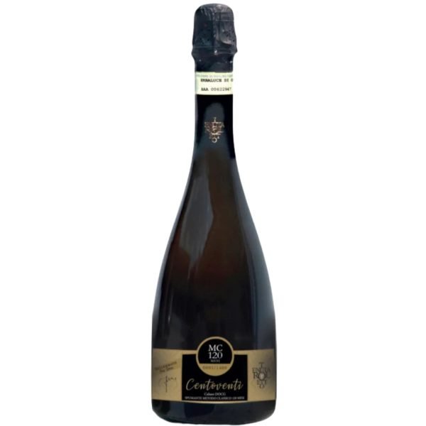 "Centoventi" Metodo classico Erbaluce - Tenuta Roletto -