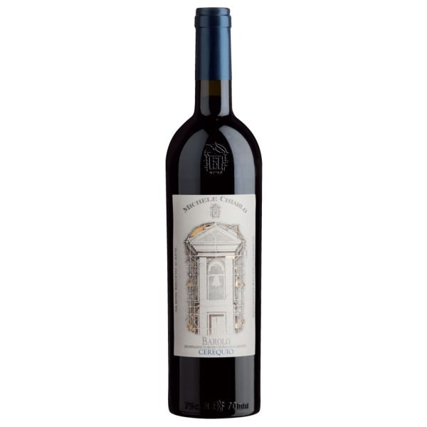 "Cerequio" Barolo DOCG - Michele Chiarlo -