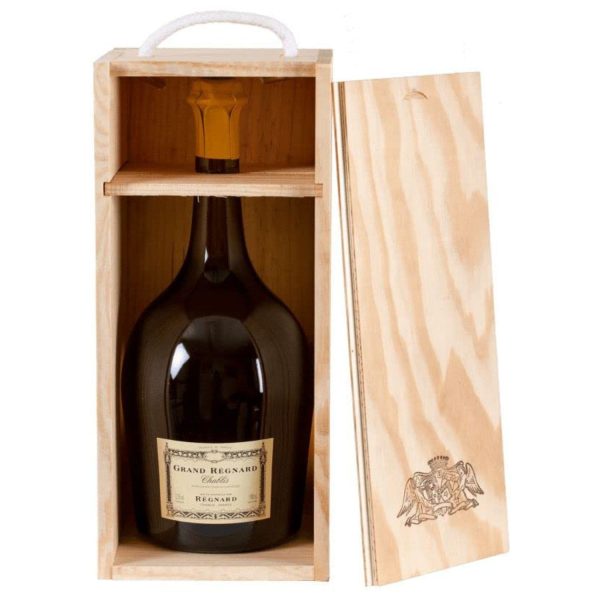 Chablis Magnum Cass.Legno Grand Regnard - Regnard - 2023 - 1,5L