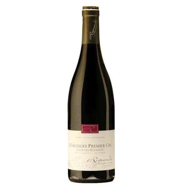 Clos des Roussots Maranges 1er Cru - Regnaudot - 2019