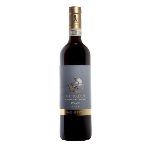 "DaGinestra" Aglianico del Vulture - Grifalco - 2019