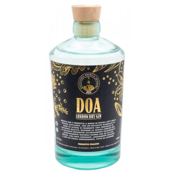Doa London dry gin