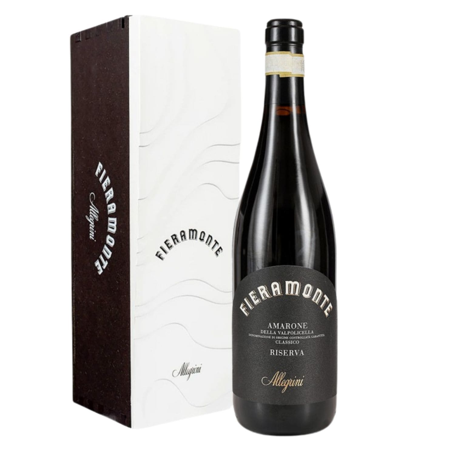 "Fieramonte" Cassetta Legno Amarone Docg - Allegrini - 2013