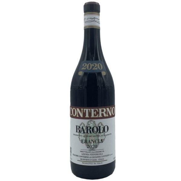"Francia" Barolo DOCG - Conterno - 2018