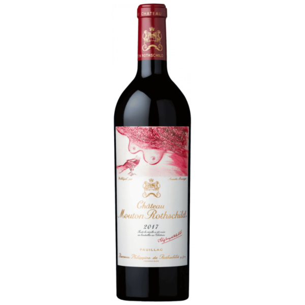 Le Petit Mouton Pauillac - Mouton Rothschild - 2017