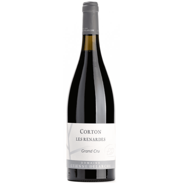 Les Renardes Corton Grand Cru - E.Delarche - 2020