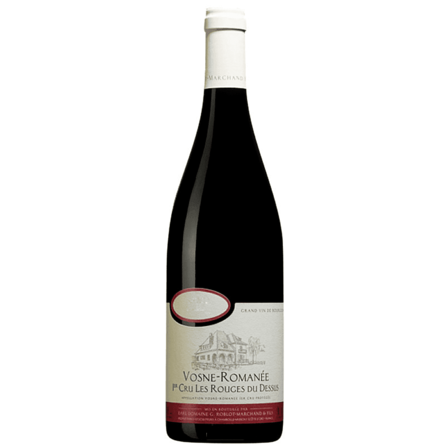 Les Rouges du Dessus 1er Cru Vosne-Romanée - G.Roblot Marchand - 2021